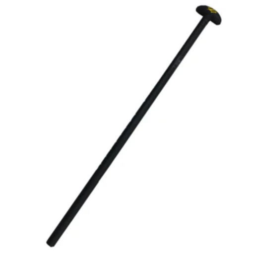 Naish Single Notch Upper Shaft T-handle - SDS 2025 - vario handle or single notch naish com - Naish