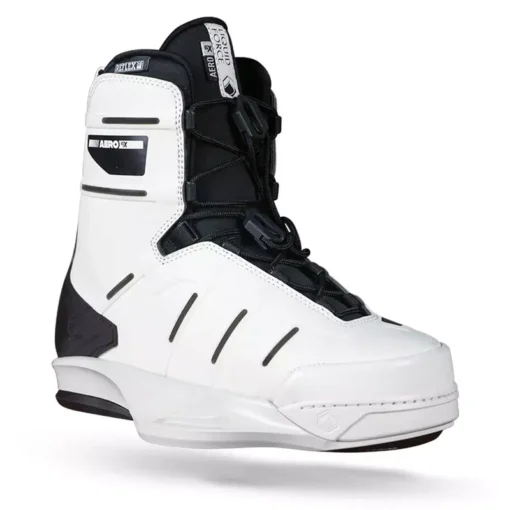 Liquid Force Aero 6X Binding White 2025 - 2025 liquid force aero 6x binding - Liquid Force