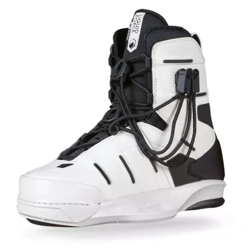 Liquid Force Aero 6X Binding White 2025 - 2025 liquid force aero 6x binding - Liquid Force