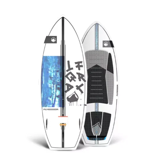 Liquid Force Flyer Thrust Wksurf 2025 - 2025 liquid force flyer 4 5 wakesurfer 01 - Liquid Force