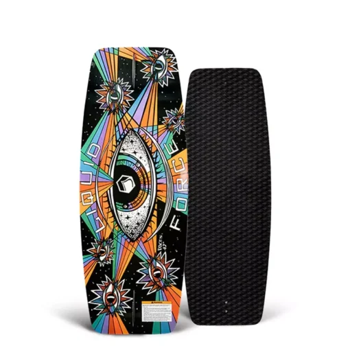 Liquid Force Focus Wakeskate 2025 - 2025 liquid force focus 42 wakeskates 01 - Liquid Force