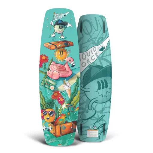 Liquid Force Holliday Fs 2025 - 2025 liquid force holiday fs wakeboard - Liquid Force