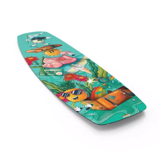 Liquid Force Holliday Fs 2025 - 2025 liquid force holiday fs wakeboard - Liquid Force