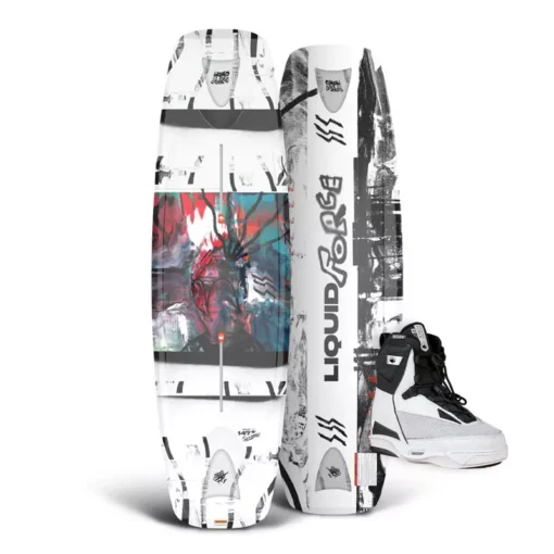 Liquid Force Illusion + Aspect 4D 2025 - 2025 liquid force illusion aspect wake package - Liquid Force