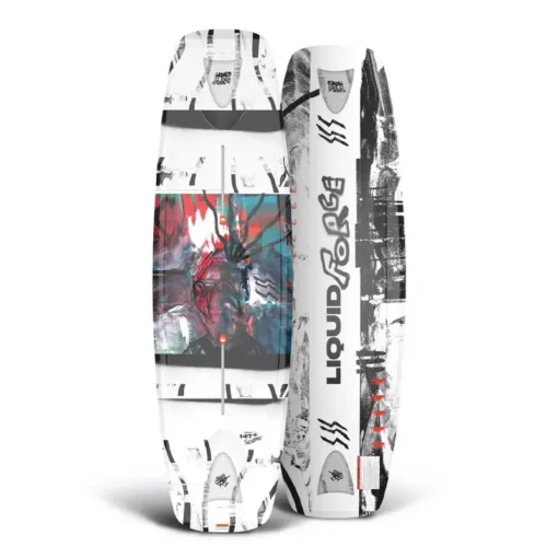 Liquid Force Illusion 2025 - 2025 liquid force illusion wakeboard - Liquid Force