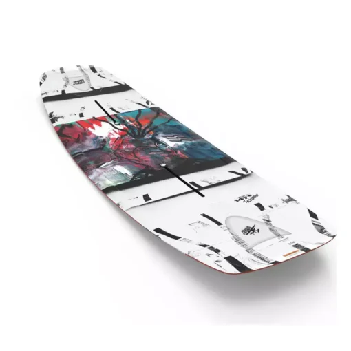 Liquid Force Illusion 2025 - 2025 liquid force illusion wakeboard - Liquid Force