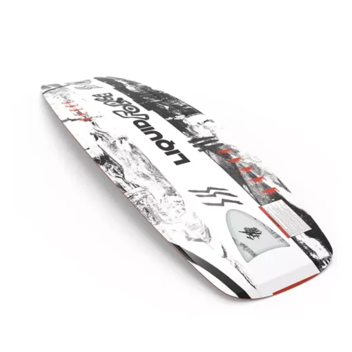 Liquid Force Illusion 2025 - 2025 liquid force illusion wakeboard - Liquid Force