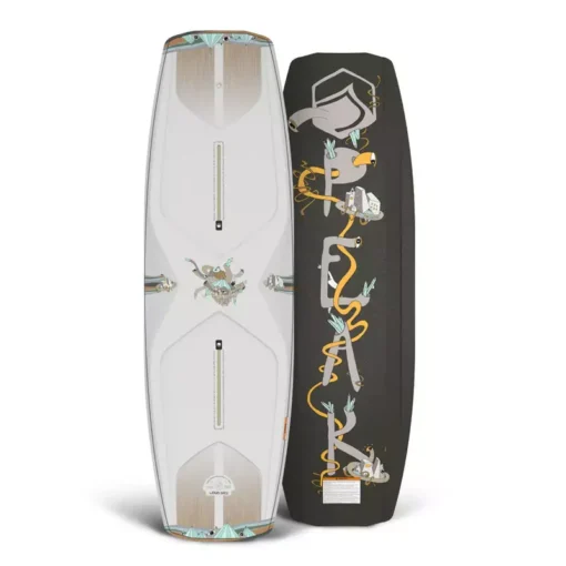Liquid Force Peak 2025 - 2025 liquid force peak wakeboard - Liquid Force