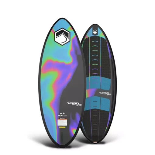 Liquid Force Reign Skim Wksurf 2025 - 2025 liquid force reign 52 wakesurfer 01 - Liquid Force