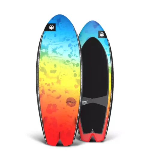 Liquid Force Rocket Wakesurfer 2025 - 2025 liquid force rocket 4 8 wakesurfer 01 - Liquid Force