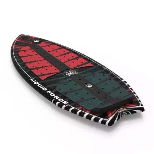Liquid Force Synchro Wakesurfer 2025 - 2025 liquid force syncro 53 wakesurfer 02 - Liquid Force