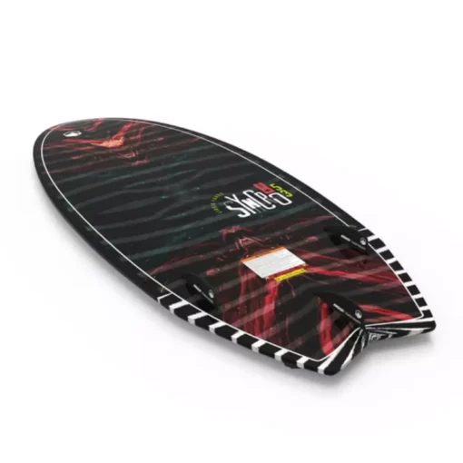 Liquid Force Synchro Wakesurfer 2025 - 2025 liquid force syncro 53 wakesurfer 03 - Liquid Force