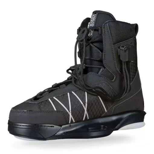 Liquid Force Tao 6X Wakeb Binding Blk 2025 - 2025 liquid force tao 6x binding - Liquid Force