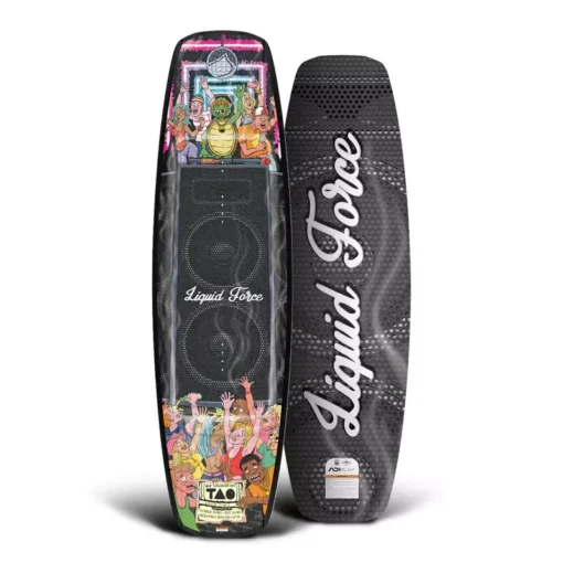 Liquid Force Tao 2025 - 2025 liquid force tao wakeboard - Liquid Force