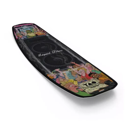 Liquid Force Tao 2025 - 2025 liquid force tao wakeboard - Liquid Force