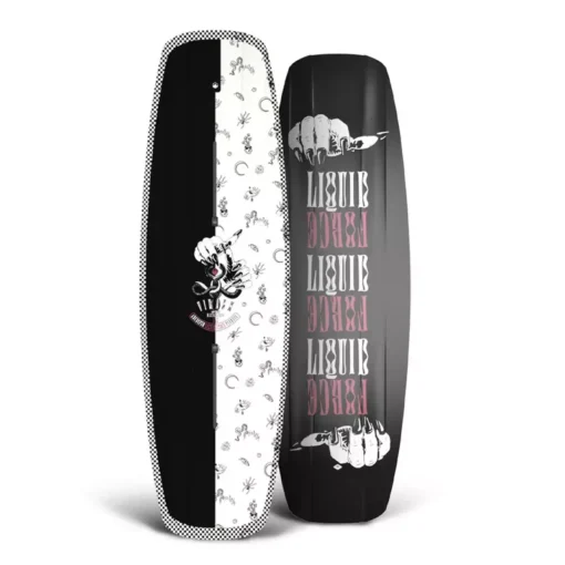 Liquid Force Virago 2025 - 2025 liquid force virago wakeboard - Liquid Force