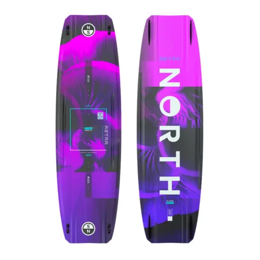 North Astra TT Board 2025 - 85002.250021 506 01 - North