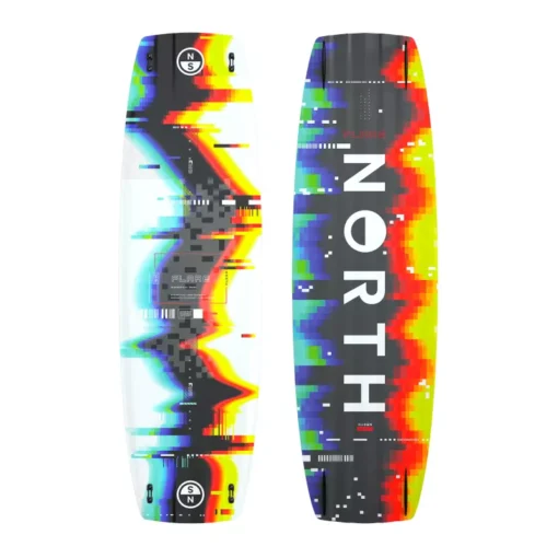North Flare TT Board 2025 - 85002.250025 100 1 - North