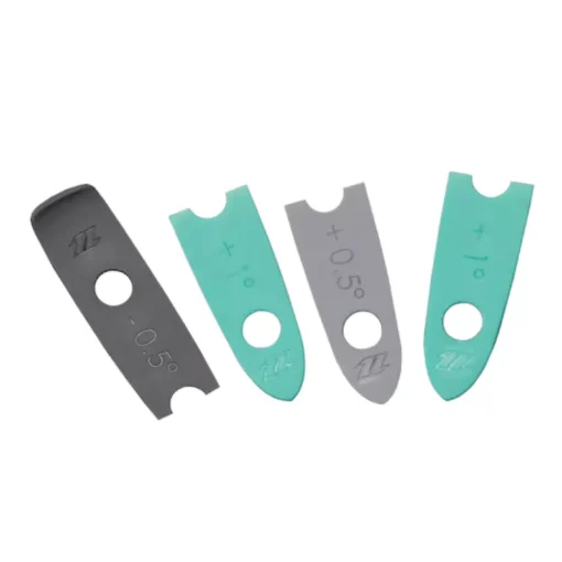 North Sonar Stabilizer Shim Kit 2025 - 85004.220093 999 1 - North
