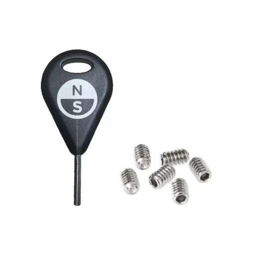 North Grub Screw Kit (FCS) 2025 - 85008.240073 909 1 - North
