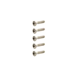 North Free Strap Self-Tapping Screws 6.3x25mm set of 5 2025