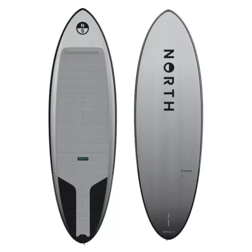 North Cross Pro Surfboard 2025 - 85012.250007 196 1 - North