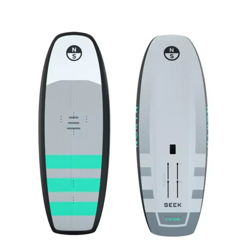 North Seek Prime Foil Board 2025 - 85013.240017 196 1 - North