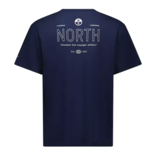 North Voyager Tee 2025 - 85105.250040 410 2 - North