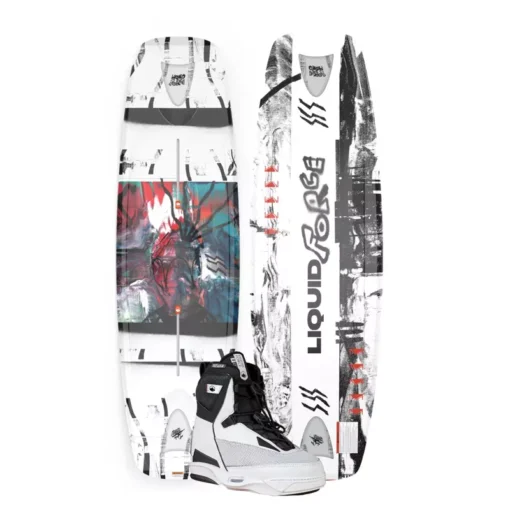 Liquid Force Illusion + Aspect 4D 2025 - CO 25 010 - Liquid Force