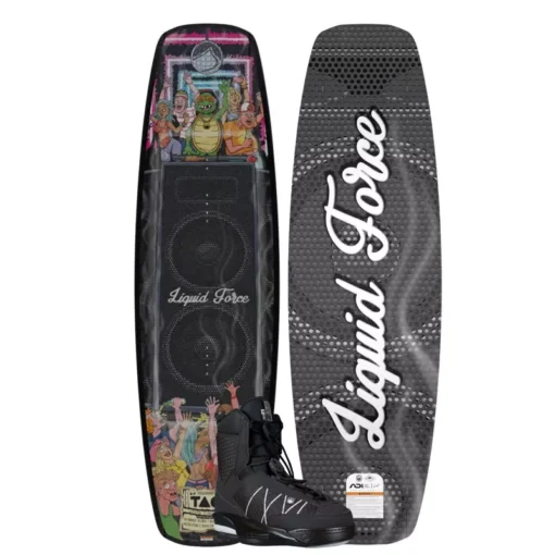 Liquid Force Tao + Tao 6X 2025 - CO 25 030 - Liquid Force