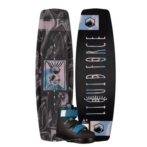Liquid Force Butterst Pro + Hook 4D 2025 - CO 25 040 - Liquid Force