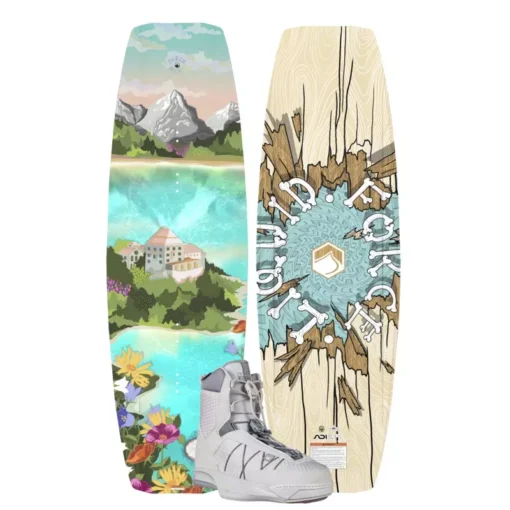Liquid Force Holiday + Vida 6X 2025 - CO 25 050 - Liquid Force