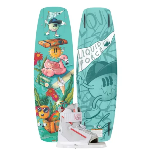 Liquid Force Holiday Fs + Dream Bgd 2025 - CO 25 080 - Liquid Force