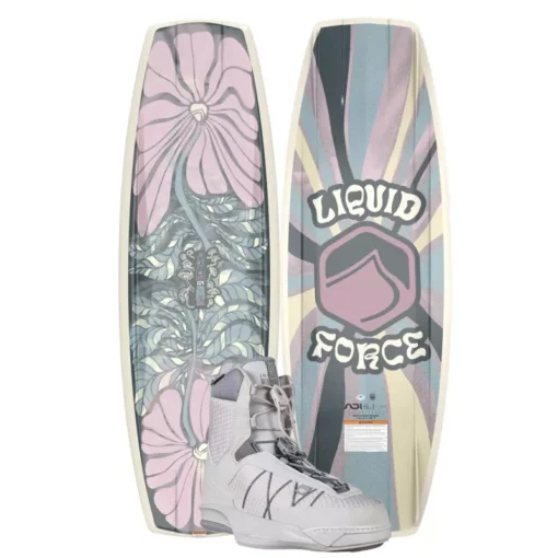 Liquid Force Me + Vida 6X 2025 - CO 25 240 - Liquid Force