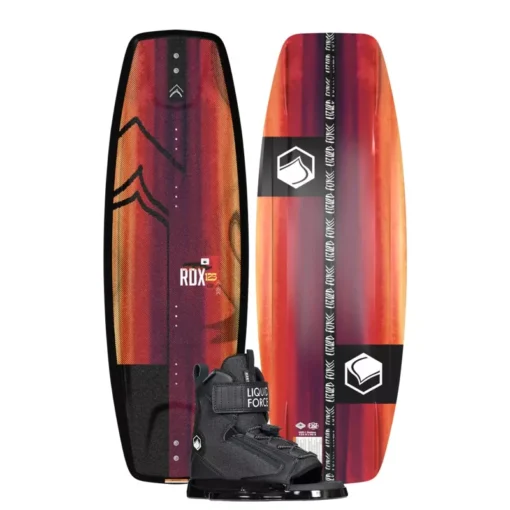 Liquid Force Rdx Fs + Rant 2025 - CO 25 250 - Liquid Force