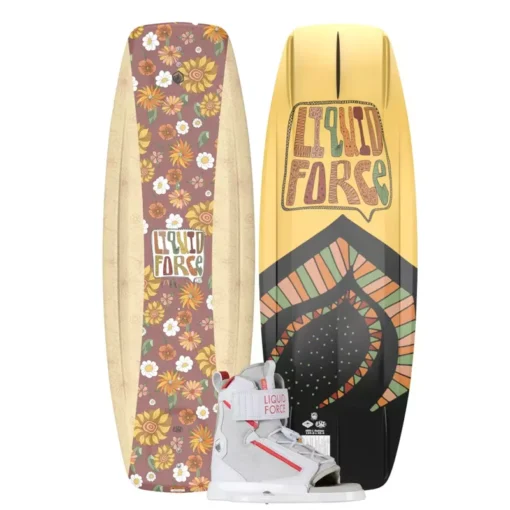 Liquid Force Me Fs + Dream 2025 - CO 25 260 - Liquid Force