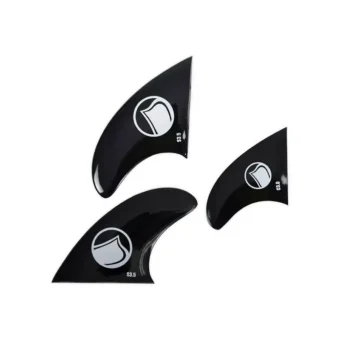Liquid Force Surf 3.0 Fin Kit  1/4"-20 2026