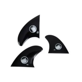 Liquid Force Surf 2.0 Fin Kit  1/4"-20 2026