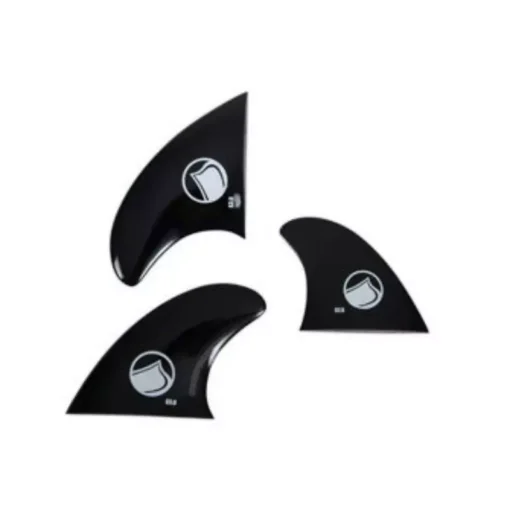 Liquid Force Surf 2.0 Fin Kit 1/4"-20 2025 - LF2155814 - Liquid Force