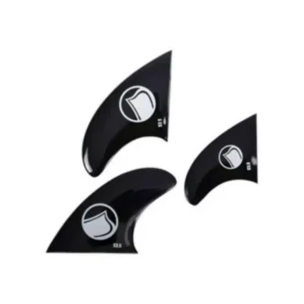 Liquid Force Surf 3.0 Fin Kit 10/24 Scr 2026