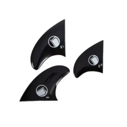 Liquid Force Surf 2.0 Fin Kit 10/24 Scr 2025 - LF2165281 - Liquid Force