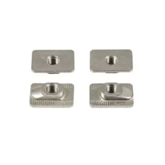Liquid Force 6In Flextrack Mount X4 2026