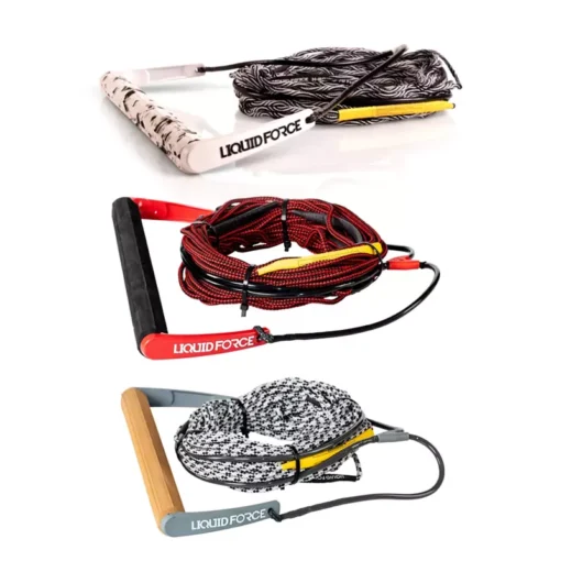 Liquid Force Team Combo /H-Braid 70´ 2025 - LF2185345 - Liquid Force