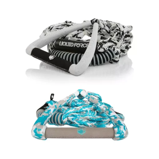 Liquid Force Surf 9" Ultra Suede Rope 2025 - LF2185351 - Liquid Force