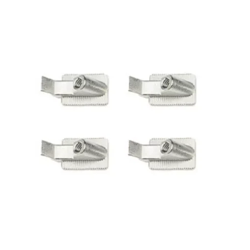 Liquid Force 4D Flextrack Mount X4 2025 - LF2195901 - Liquid Force