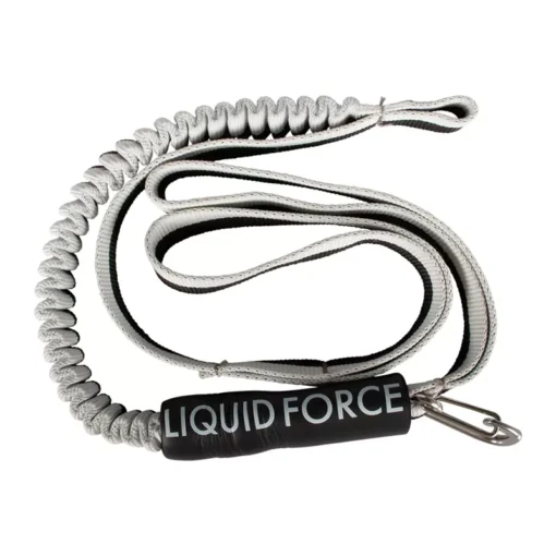 Liquid Force Dlx Dock Tie Black 4´ 2025 - LF2215705 - Liquid Force