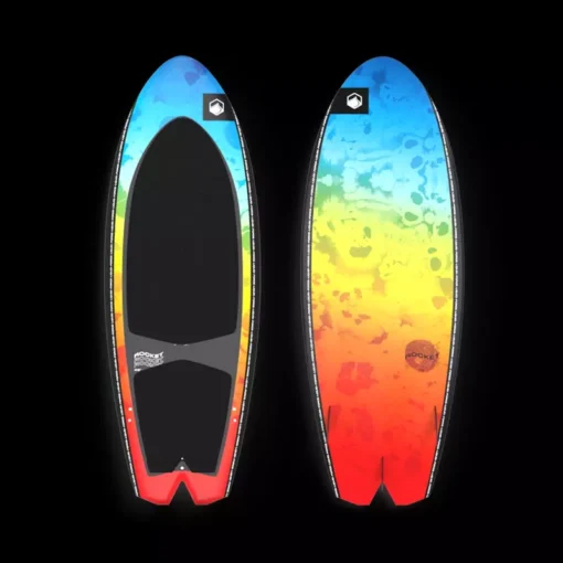Liquid Force Rocket Wakesurfer 2025 - LF2225266 - Liquid Force