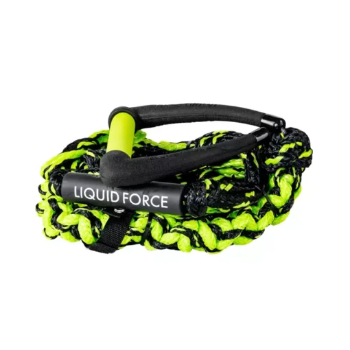 Liquid Force Surf Dlx Coil 9" Handle 2025 - LF2235658 - Liquid Force