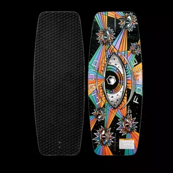 Liquid Force Focus Wakeskate 2026