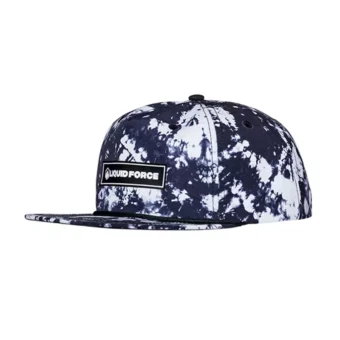 Liquid Force Revert Tiedie Snapback Hat 2026